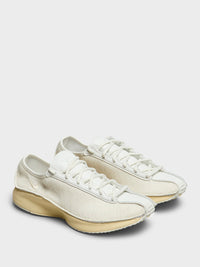 Nike - W Nike Air Superfly LX Sneakers in Sail, Soft Yellow and Muslin