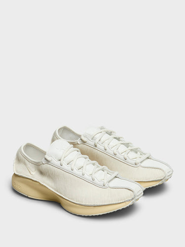 Nike - W Nike Air Superfly LX Sneakers in Sail, Soft Yellow and Muslin