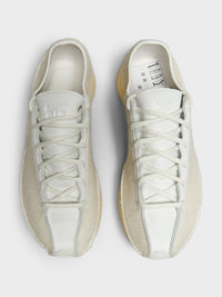 Nike - W Nike Air Superfly LX Sneakers in Sail, Soft Yellow and Muslin