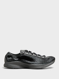 Nike - W Nike Air Superfly LX Sneakers in Black, Photon Dust and Off Noir