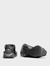 Nike - W Nike Air Superfly LX Sneakers in Black, Photon Dust and Off Noir