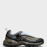 Nike - ACG Phassad Sneakers in Cave Stone, Aluminium and Black
