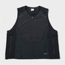 Nike - Dry-Fit ADV Run Utility Vest in Black and Black Reflective