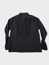 Nike - Run Lightweight Jacket in Black and Black Reflective