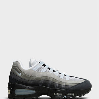 Nike - W' Air Max 95 OG Sneakers in Black, Blue Tint, White, Medium Grey, Anthracite and Light Graphite