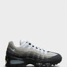 Nike - W' Air Max 95 OG Sneakers in Black, Blue Tint, White, Medium Grey, Anthracite and Light Graphite