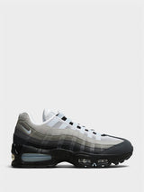 Nike - W' Air Max 95 OG Sneakers in Black, Blue Tint, White, Medium Grey, Anthracite and Light Graphite