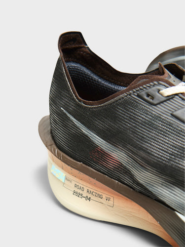 Nike - Zoomx Vaporfly Next 4 Sneakers in Velvet Brown, Soft Pearl and Black