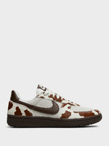 Nike - Women's Field General Sneakers in Phantom and Baroque Brown