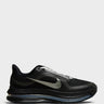 Nike - Pegasus Premium SP Sneakers in Black, Metallic Silver and White