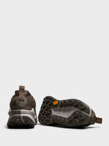 Nike - Zegama 2 Sneakers in Ironstone, Cave Stone and College Grey