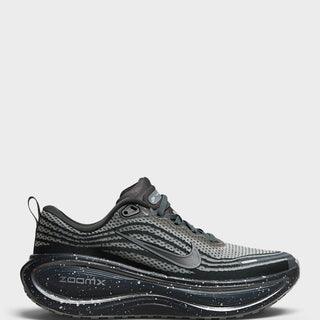 Nike - Vomero Plus Speckle Sneakers in Anthracite,Black, Dark Obsidian, Chrome and Thunder Blue