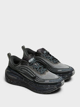 Nike - Vomero Plus Speckle Sneakers in Anthracite,Black, Dark Obsidian, Chrome and Thunder Blue