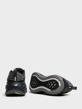 Nike - Vomero Plus Speckle Sneakers in Anthracite,Black, Dark Obsidian, Chrome and Thunder Blue