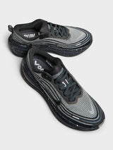 Nike - Vomero Plus Speckle Sneakers in Anthracite,Black, Dark Obsidian, Chrome and Thunder Blue