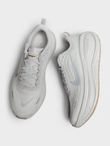 Nike - Vomero Plus Speckle Sneakers in Vast Grey, Wolf Grey, Off White, Hemp, Chrome and Black