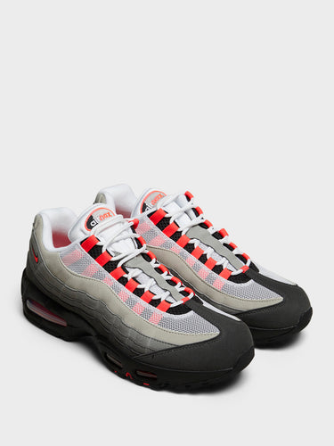 Nike - Air Max 95 Big Bubble Sneakers