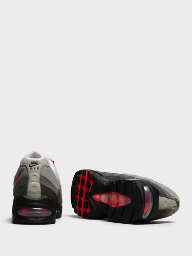 Nike - Air Max 95 Big Bubble Sneakers