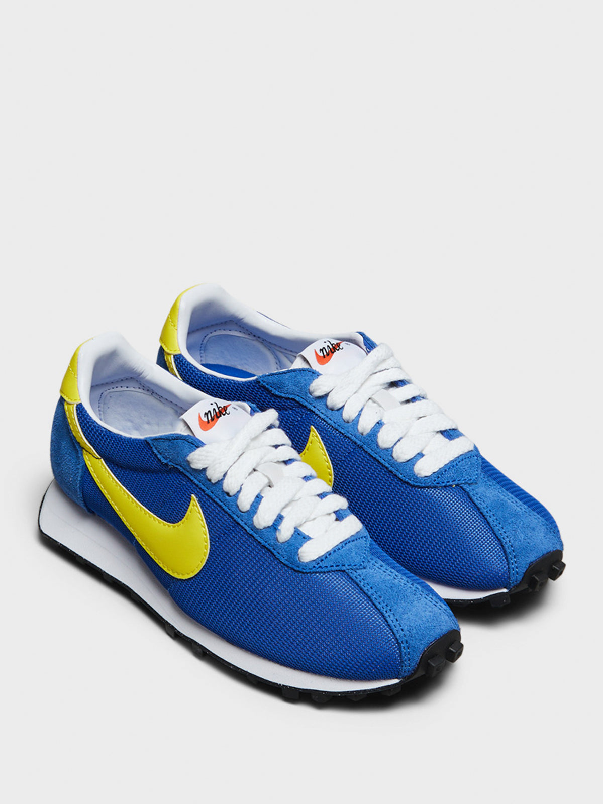 Nike - LD-1000 SP Sneakers in Game Royal and Opti Yellow