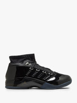 Nike - Air Jordan 17 Low Sneakers in Black Metallic Silver