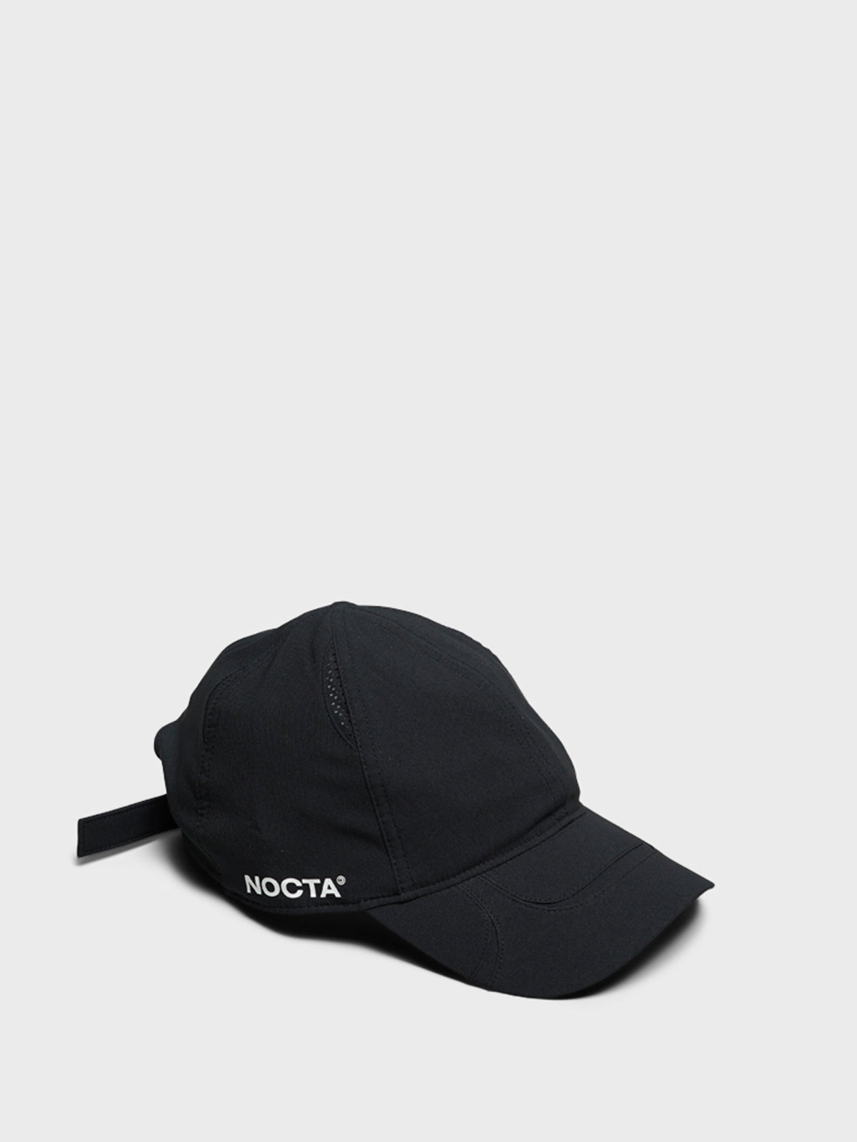 Nike - Nocta NRG Club Cap in Black and White