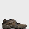 Nike - Women's Air Rift Sneakers in Ironstone and Cave Stone