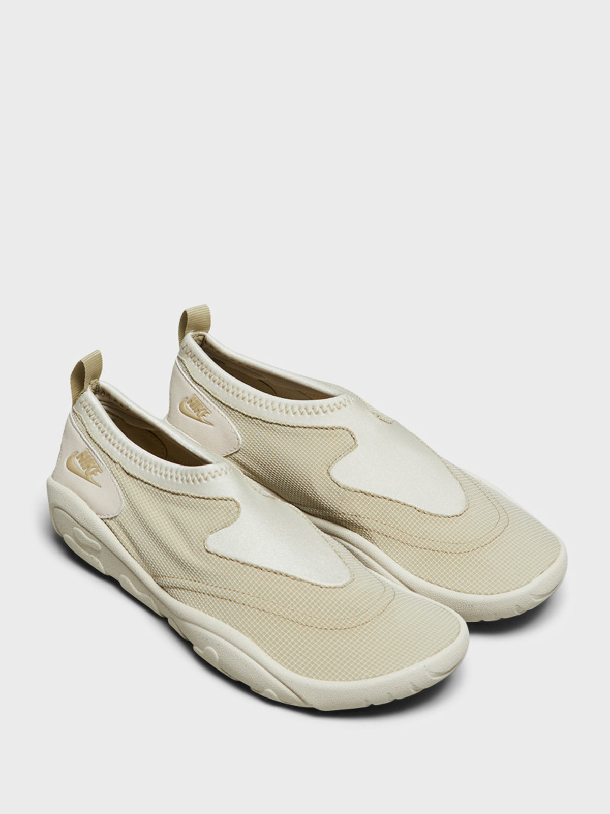 Nike - Aqua Turf Sneakers in Light Orewood Brown and Desert Khaki