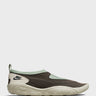 Nike - Aqua Turf Sneakers in Jade Horizon, Light Orewood Brown, Ironstone and Off Noir