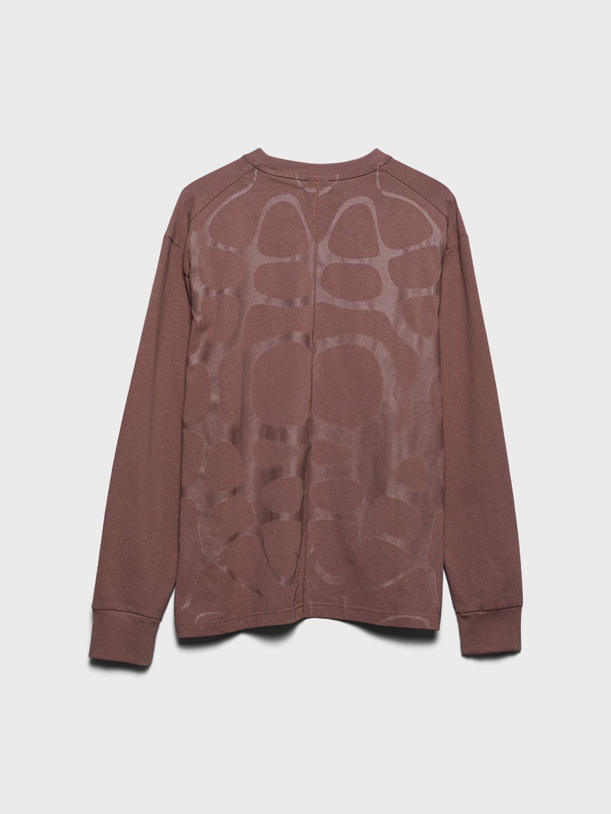 Nike - U Ispa Protect Sense Longsleeve T-Shirt in Smokey Mauve