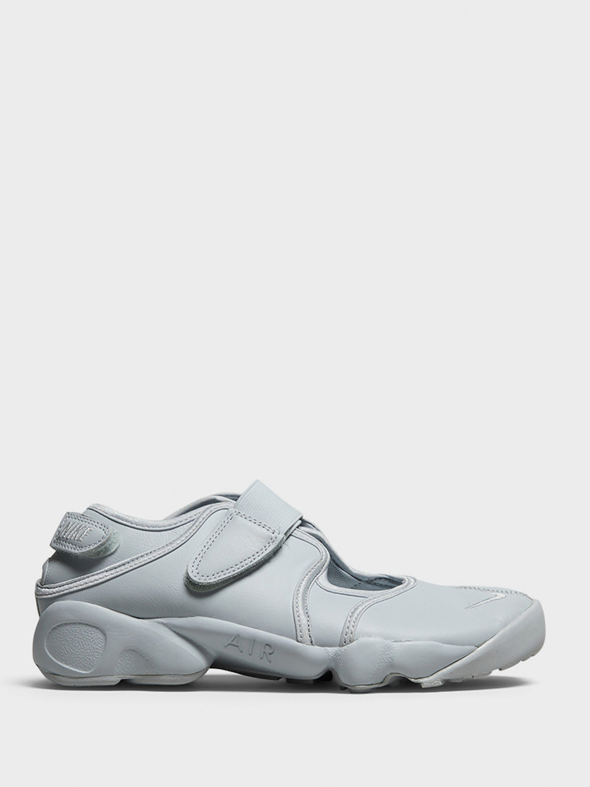 Nike - Women's Air Rift Sneakers in Pure Platinum