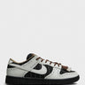 Nike - Dunk Low LX Sneakers in Black and Summit White