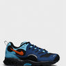 Nike - Air Terra Humara SP Sneakers in Navy, Orange and Black