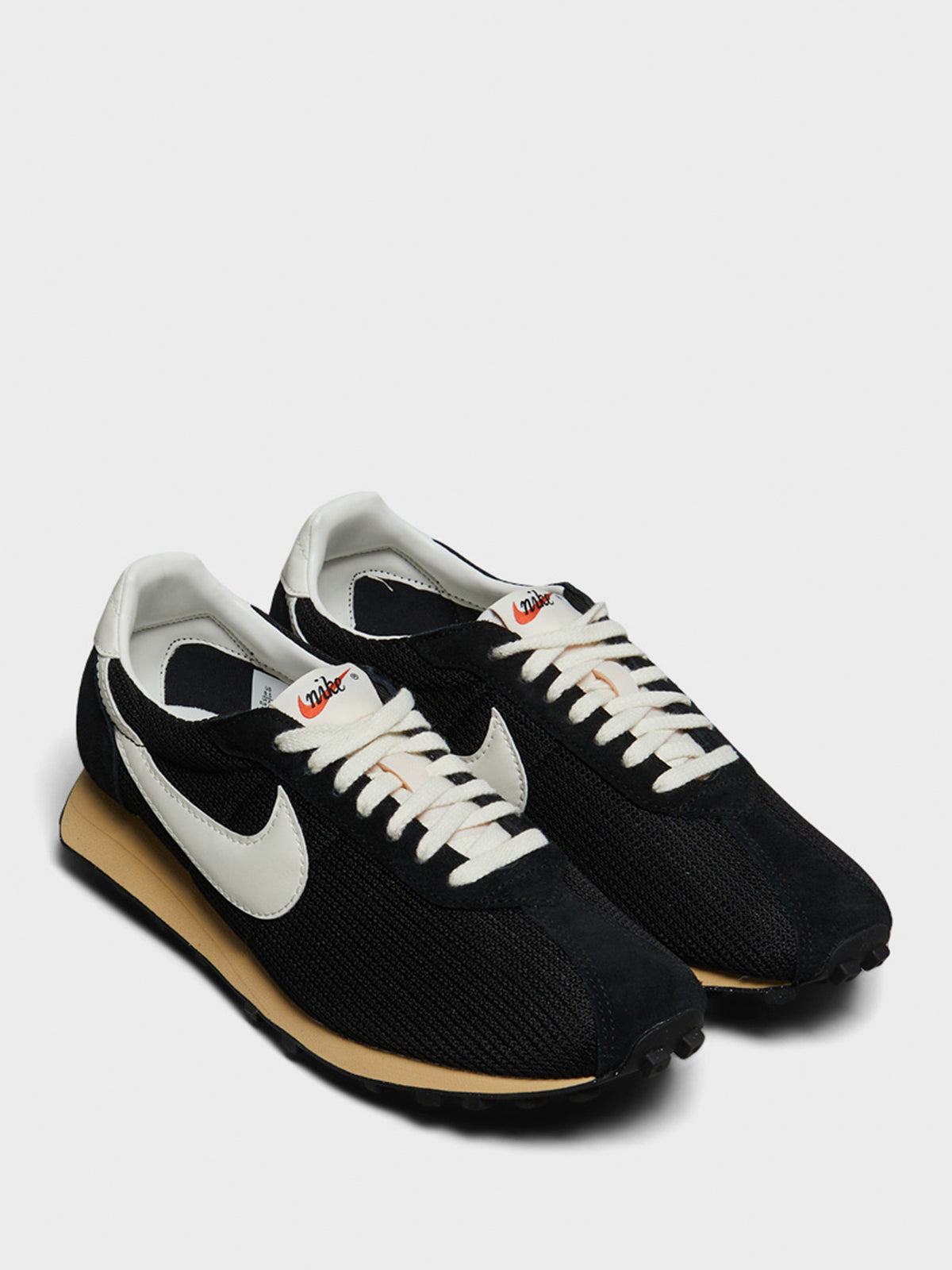 Nike - LD-1000 Sneakers in Black and Sail Sesame