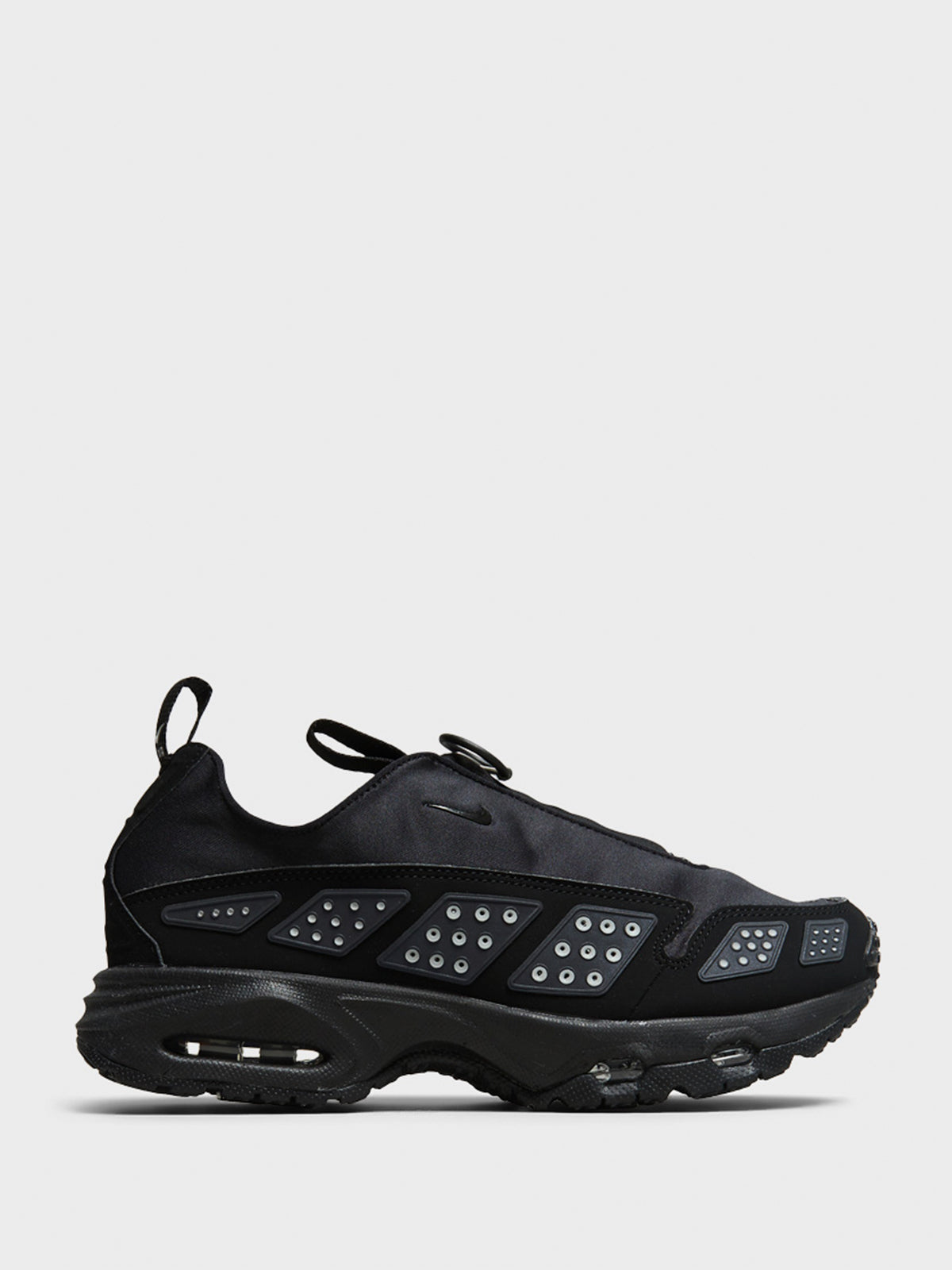 Nike - Air Max SNDR in Black and Silver