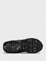 Nike - Air Max SNDR in Black and Silver