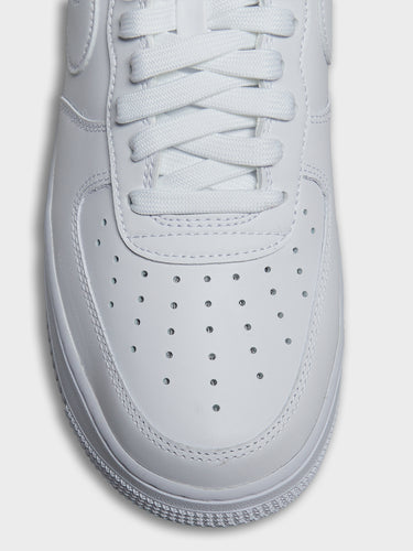Nike - Air Force 1 '07 Fresh in White