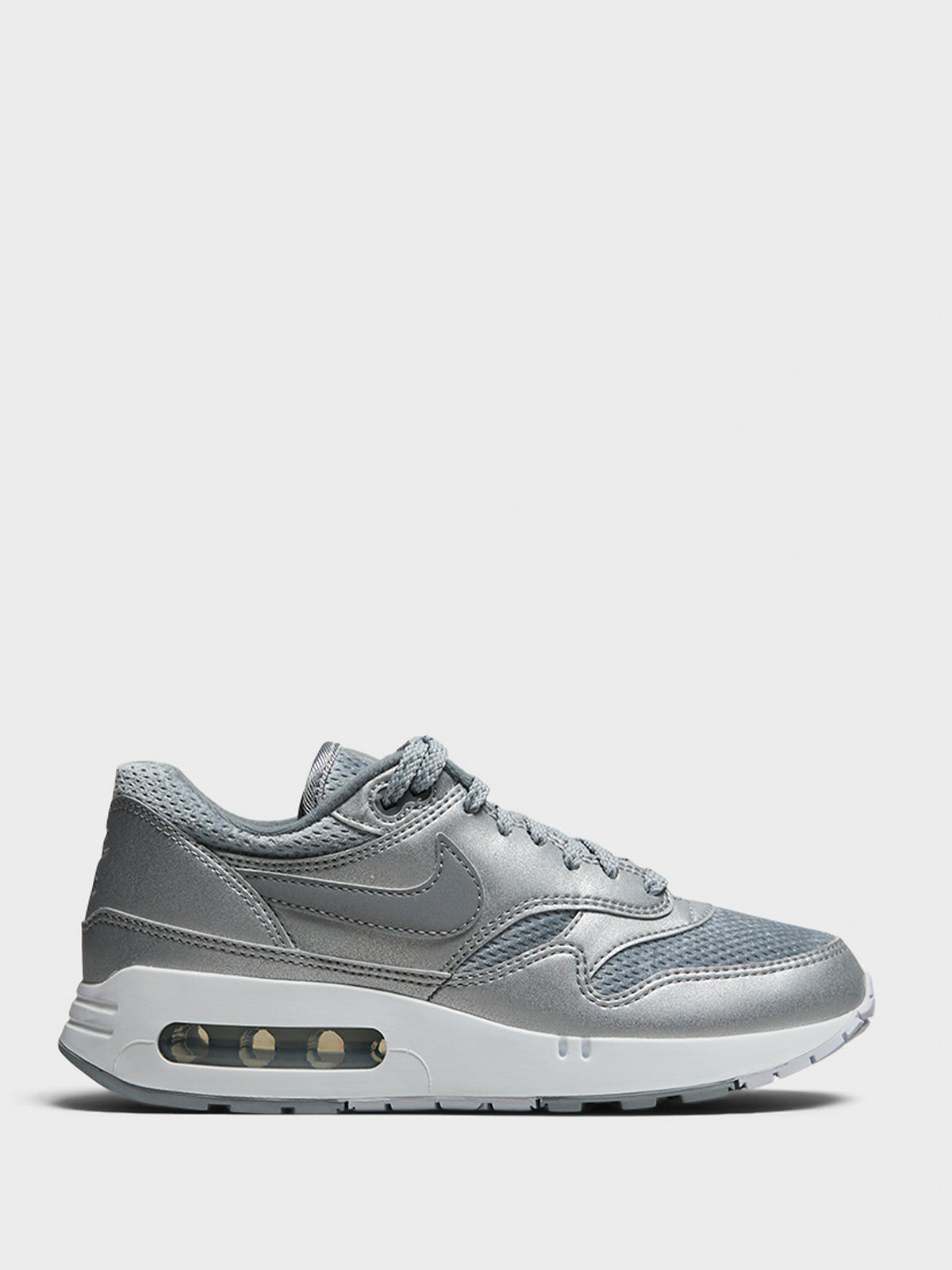 Nike - Air Max 1 '86 OG Sneakers in Grey and Silver