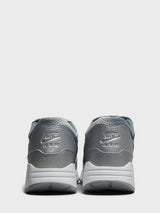 Nike - Air Max 1 '86 OG Sneakers in Cool Grey and Metallic Silver