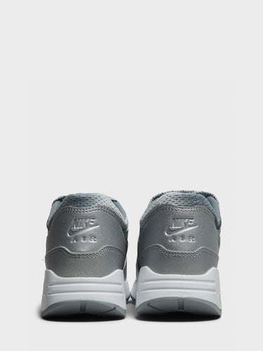 Nike - Air Max 1 '86 OG Sneakers in Cool Grey and Metallic Silver