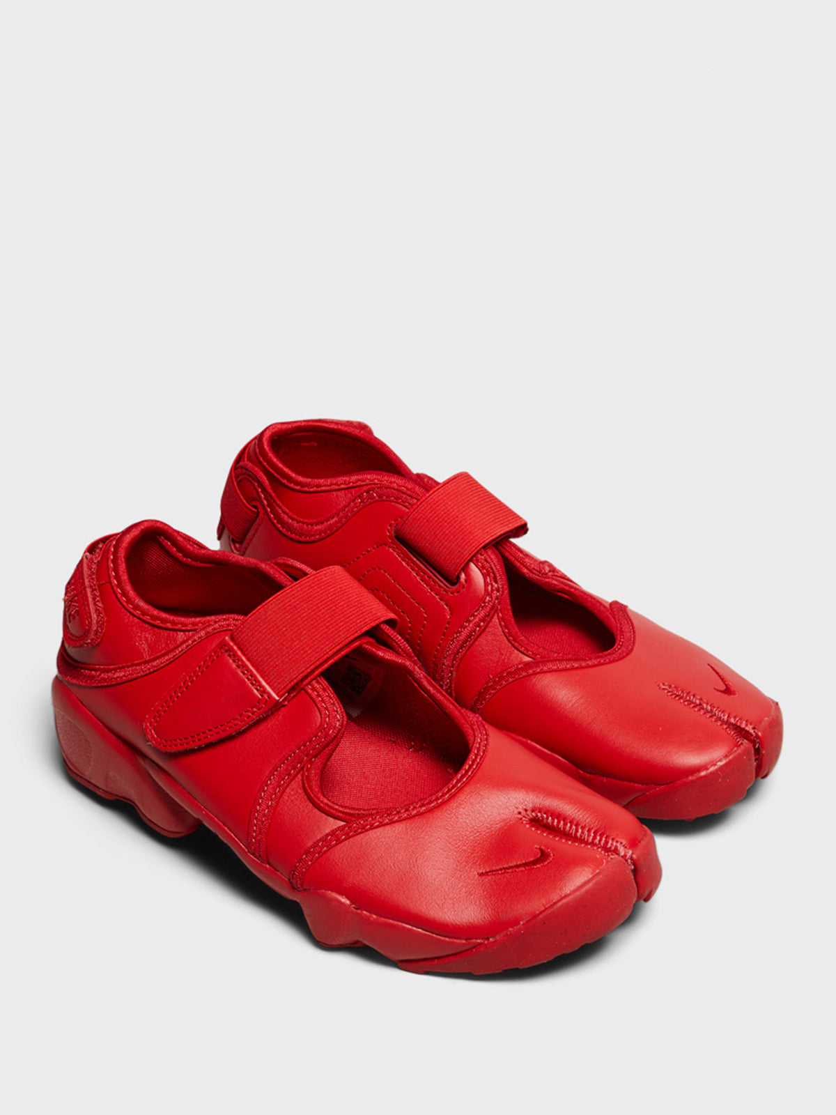 Nike - Women's Air Rift Sneakers in Fire Red