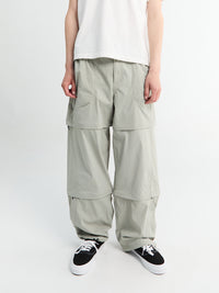 Nike - ACG Five Towers 2 Zip-Off Pants in Spruce Fog, Black Spruce and Summit White