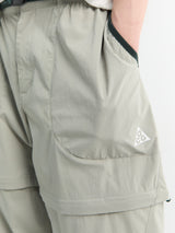 Nike - ACG Five Towers 2 Zip-Off Pants in Spruce Fog, Black Spruce and Summit White