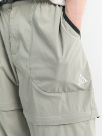 Nike - ACG Five Towers 2 Zip-Off Pants in Spruce Fog, Black Spruce and Summit White