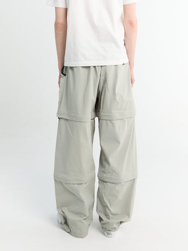 Nike - ACG Five Towers 2 Zip-Off Pants in Spruce Fog, Black Spruce and Summit White