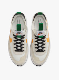 Nike - General Purpose Shoe 'Bricolage' in Summit White, University Gold and Pine Green