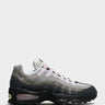 Nike - Air Max 95 OG Sneakers in Black, Pink Foam, White and Reflect Silver
