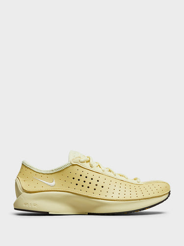 Nike - Air Superfly in Soft Yellow, Alabaster and Baroque Brown