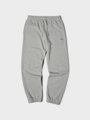 Noah - Classic Sweatpants in Heather Grey