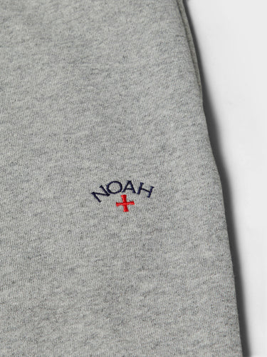 Noah - Classic Sweatpants in Heather Grey