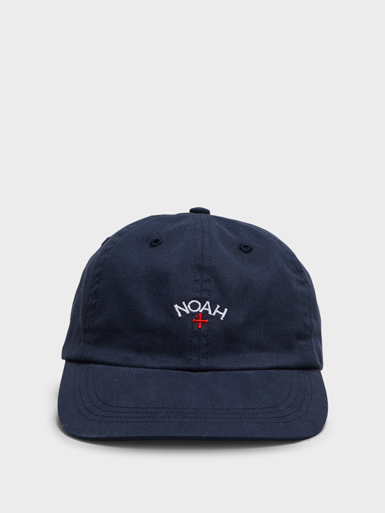 Bow 6-Panel Cap in Nutmeg